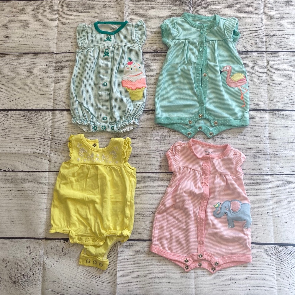 Newborn outfit